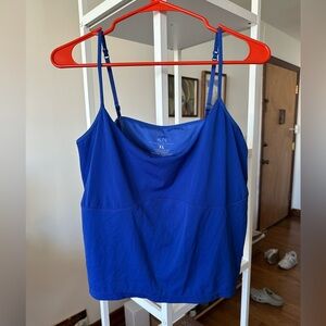 Klassy Network Brami Tank Blue XL